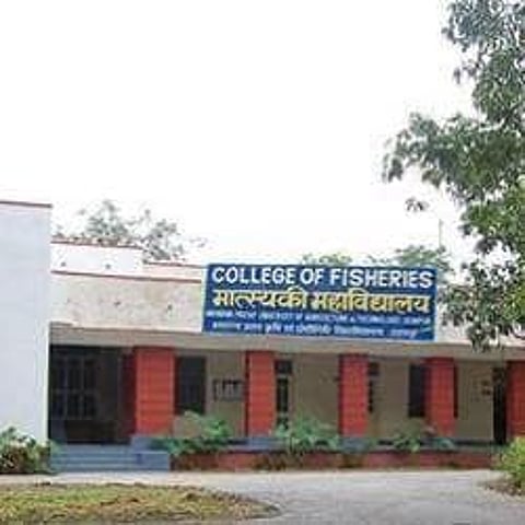 Fisheries College, MPUAT, Udaipur