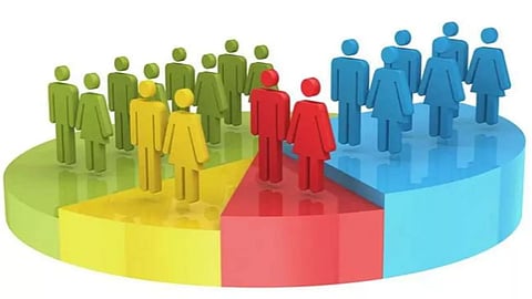 The Chairman of the Karnataka State Commission for Backward Classes stated that the converted people will be considered as Christians only. No reservation will be provided