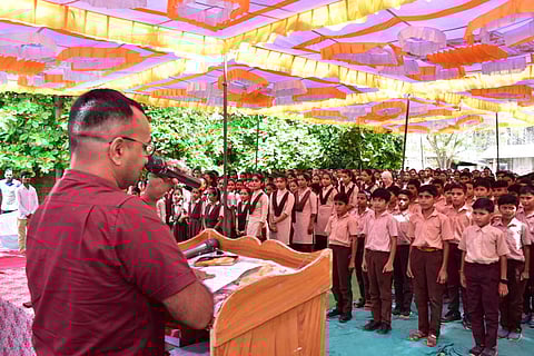 The initiative seeks to clarify the fundamental values and intricacies of the Constitution among the youth.