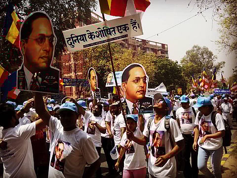 Seven Decades of Freedom, Still Shackled: The Silent Struggle of Scheduled Castes in India