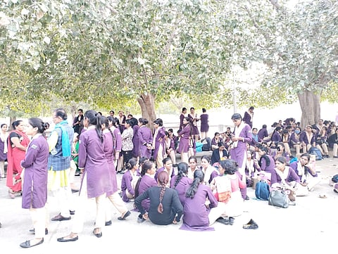 Dial 112 Uproar: Unsung Sheroes of Emergency Services Seeking Help