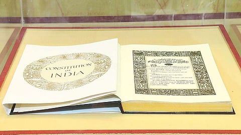 India's is the longest written Constitution of any sovereign state in the world.