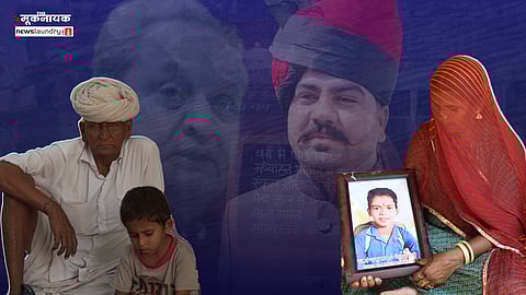 Rajasthan: Over 56,000 caste crimes in 5 years, a shrinking conviction rate, ‘shoddy’ final reports