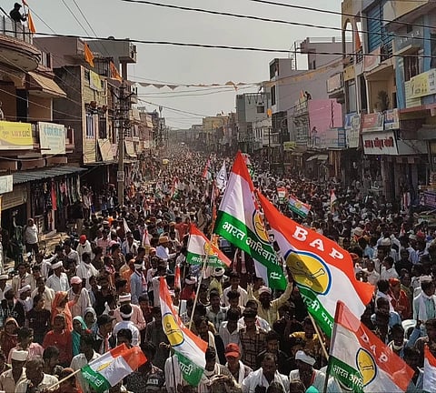 Rajasthan By-Polls: No Alliance, Says BAP as One-Year-Old Party Gears Up to Contest Alone
