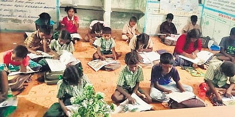 Apart from the regular academics, the students at Ambedkar evening tuition centre are given the opportunity to involve themselves in extra-curricular activities.