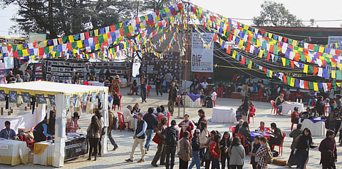 Cinematic Extravaganza: Dharamshala's 12th Edition Showcases Films from 40 Countries