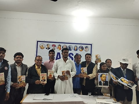 BAPSA commemorates forgotten Bahujan leaders