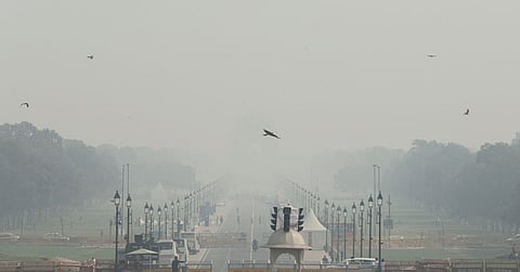 Delhi's Air Pollution Forces Primary Schools to Shift Online