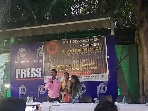 This gathering aimed to bring attention to the crucial issues of displacement and repression often overlooked in mainstream media and civil society discussions.