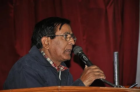 Homage to Omprakash Valmiki and his Resonating Legacy through 'Joothan'