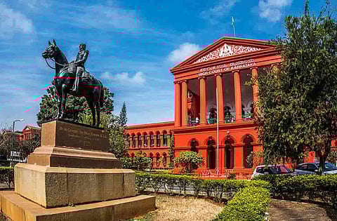 The Karnataka High Court