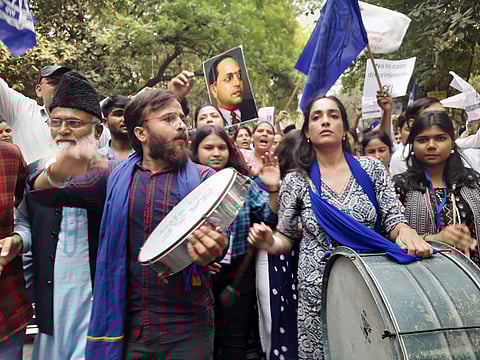 Dr. Ritu Singh's resounding drumbeat echoes the call for justice and equality.