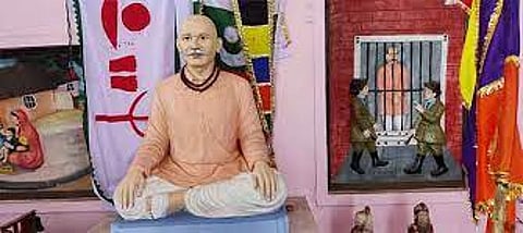 Born in 1858, Govind Guru devoted his life to improving the moral character, habits, and religious practices of the tribals, leaving an indelible mark on the socio-cultural landscape of the region.