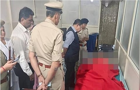 Karnataka: Woman Stripped, Tied to Electric Pole, and Beaten; 7 Arrested