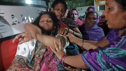 MP: Brutal Police Assault on Dalit Woman Sparks Outrage, Suspensions Follow Community Uproar