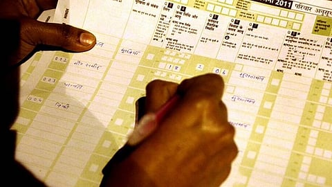 BJP hails 'historic' caste census decision, slams Oppn for 'seeking credit'