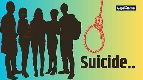 The number of student suicides increased from 10,335 in 2019 to 12,526 in 2020 and 13,089 in 2021.