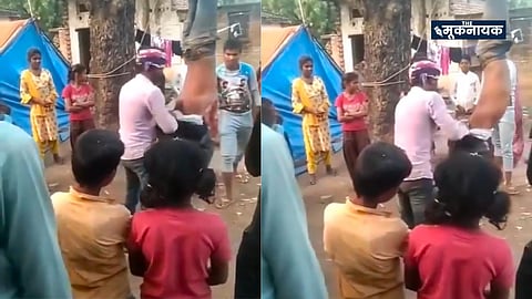 Waiter Beaten to Death for Spilling Food, Dalit Sarpanch Tied to Tree and Brutally Assaulted