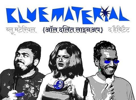 Blue Material: Dalit Comedians Use Humour to Address Caste Oppression
