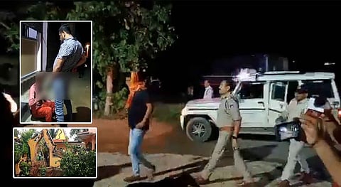 File Pic of Seedhi Incident