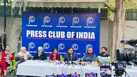 Ad-Hoc Teacher Announces Nationwide Protest to 'Save Education, Save Constitution'