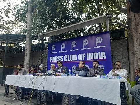 Protesting the 'Poisonous Kiss': Expelled MPs and Teachers Rally for Societal Liberalization