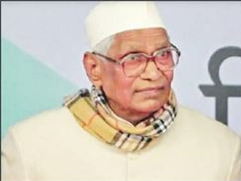 Jagannath Pahadia was the 9th Chief Minister of Rajasthan and was the first to belong to a Scheduled Caste.