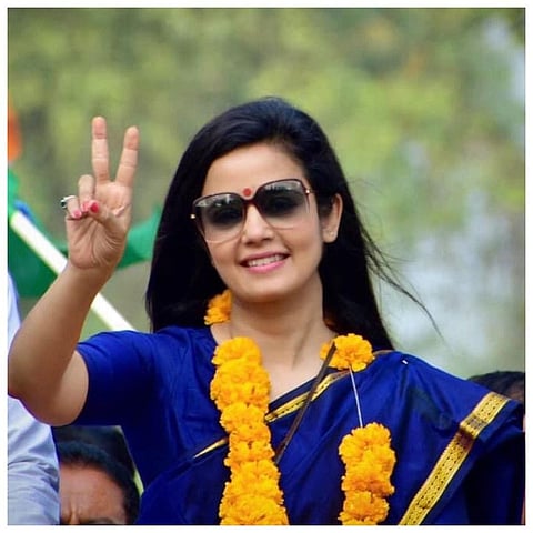 Cash for Query Row: Investment Banker Turned MP Mahua Moitra Expelled from Parliament