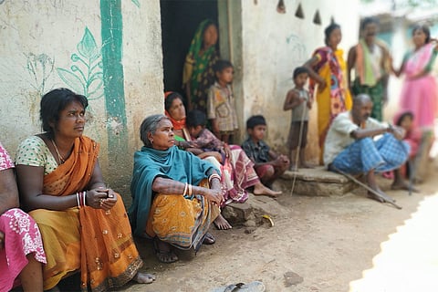 Birhor Tribe in Jharkhand  (For representational purpose only)