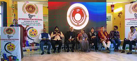 17th Ayodhya Film Festival Opens with Tribute to Jyotiba Phule