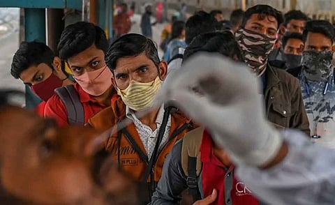 The situation in Kerala on December 19 was particularly noteworthy, with the state recording 292 new active cases of COVID-19 and three fatalities.