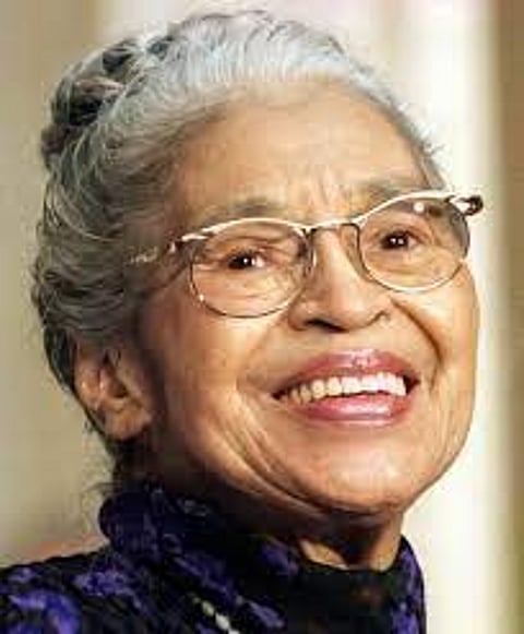Many states across the US observe 1st December as Rosa Parks Day to celebrate the memory of racial resistance.