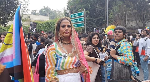 Periods are not a cis-woman problem and can be alienating towards trans men who might have not undergone treatment.