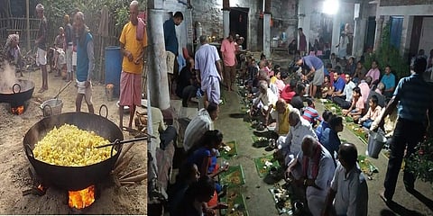 Bihar Village Family Chooses Library Over Funeral Feast, Faces Social Backlash