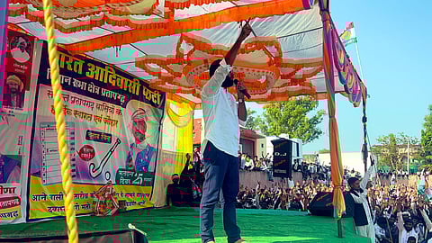 With 2 Seats in Raj, BAP Expresses Disappointment but Remains Optimistic About Election Performance