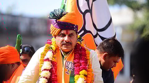 With Mohan Yadav as the Chief Minister, the BJP seeks to tighten grasp over Yadav votes