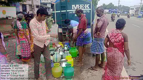 TN Floods Expose Inequities: Dalit Communities Struggle for Aid in Tirunelveli and Tuticorin