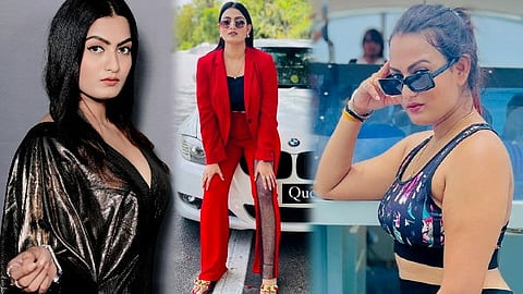 First Tribal Model Divyani Katara Faces Allegations of Fraud and Scandalous Activities