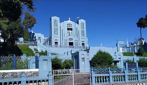 Shillong Archdiocese, Meghalaya