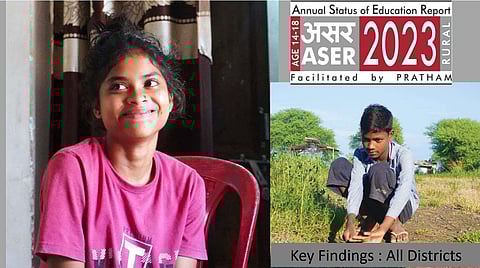 Beyond Basics: Youth in Rural India Struggle with Basic Education, ASER 2023 Report Reveals