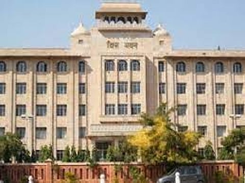 Finance Department, Rajasthan