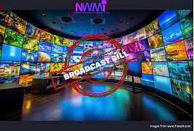 NWMI Opposes Broadcasting Bill 2023, Warns of Threats to Media Freedom in India