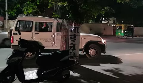 The Jhadol police rescued the children from jungle area and produced before Udaipur CWC.