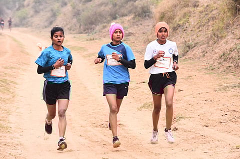 Originating in 2021 with the theme "Run for a Better Marathon," followed by subsequent themes, this year's marathon centers around the theme "Run for Chambal Manifesto."