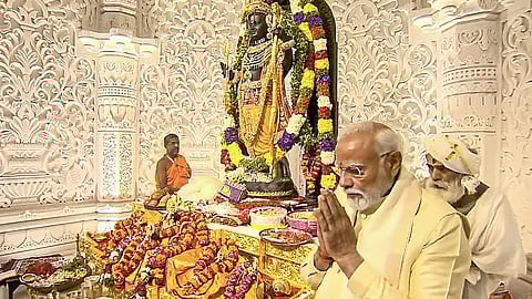 Co-opting Bahujan Gods: Ram Mandir Inauguration and Religious Marginalization in India