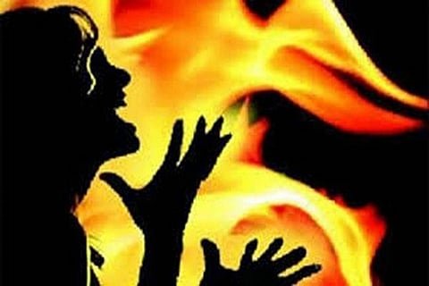 Rajasthan Man Receives Life Sentence and ₹20,000 Penalty for Burning Wife Alive