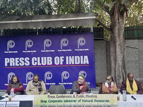 Hasdeo Aranya: Tribal Voices Unite Against Corporate Encroachment on Natural Resources