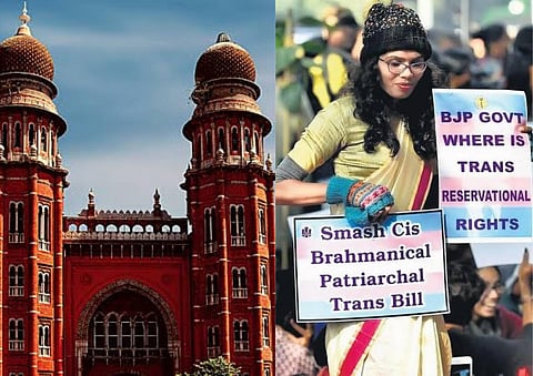 Madras HC Directs TN Govt to Explore 1% Horizontal Reservation for Transgender Individuals