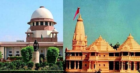 'Ram Mandir Not Judiciary's Duty'- Indian Lawyers Association Condemns BCI Request for Court Holiday on Jan 22