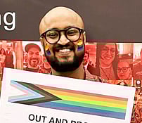 Corporate India's LGBTQIA+ Inclusivity Odyssey: Satyaki Chakrabarti's Trailblazing Leadership